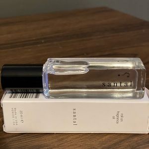 NEW Riddle Oil Body Oil Santal